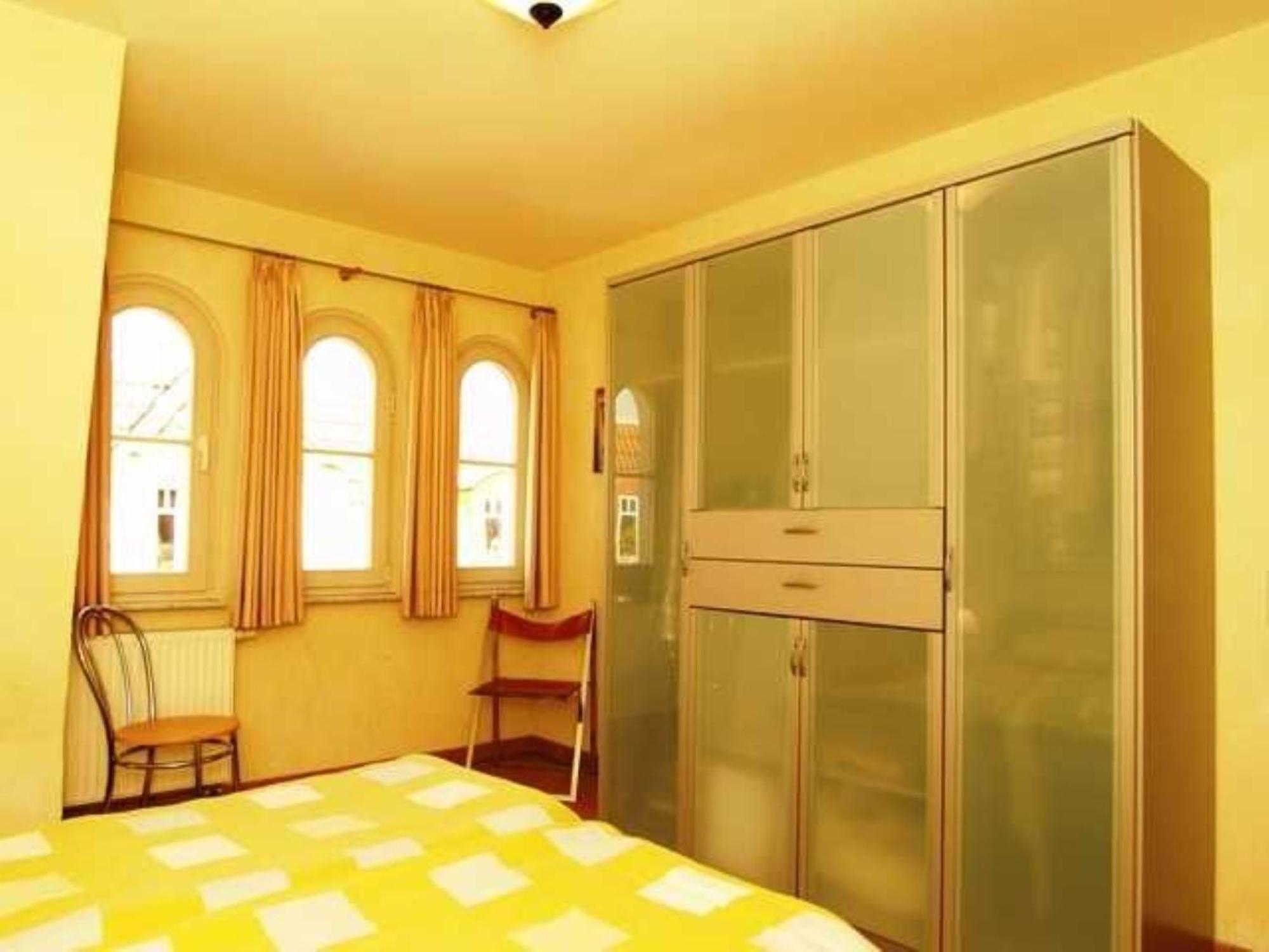 ホテル Unter Den Kolonnaden 13 Ostseebad Kühlungsborn エクステリア 写真