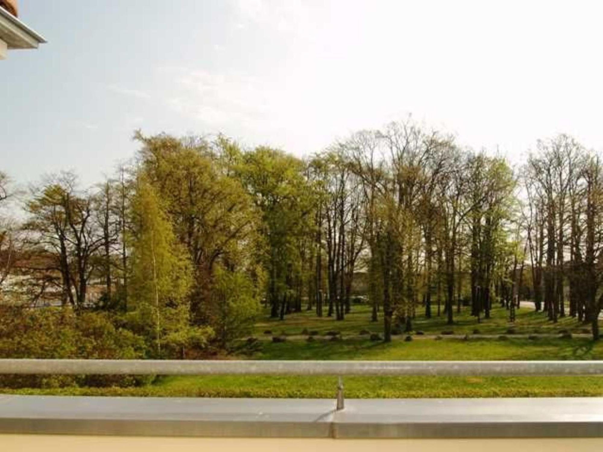 ホテル Unter Den Kolonnaden 13 Ostseebad Kühlungsborn エクステリア 写真